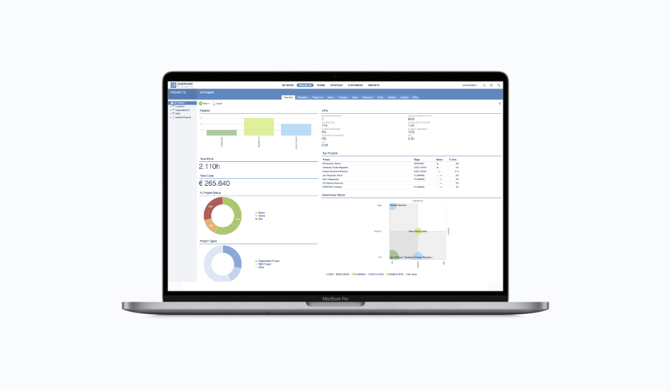 ONEPOINT Projects 19.1