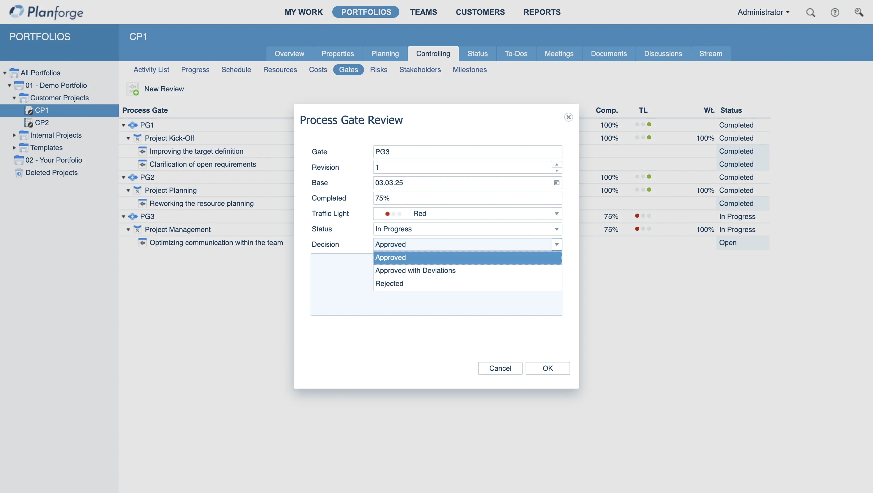 Screenshot_Controlling_EN