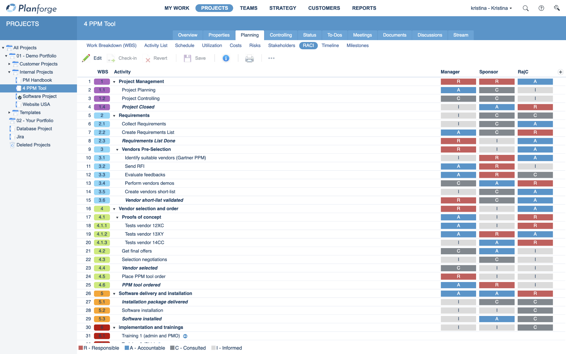 Project-Management-Traditional-Project-RACI-Software-by-Planforge